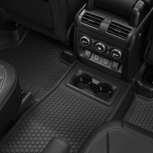 2027 Land Rover Defender 110 Vertex Interior